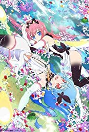 Flip Flappers - Movie Poster Flip Flappers - Movie Poster