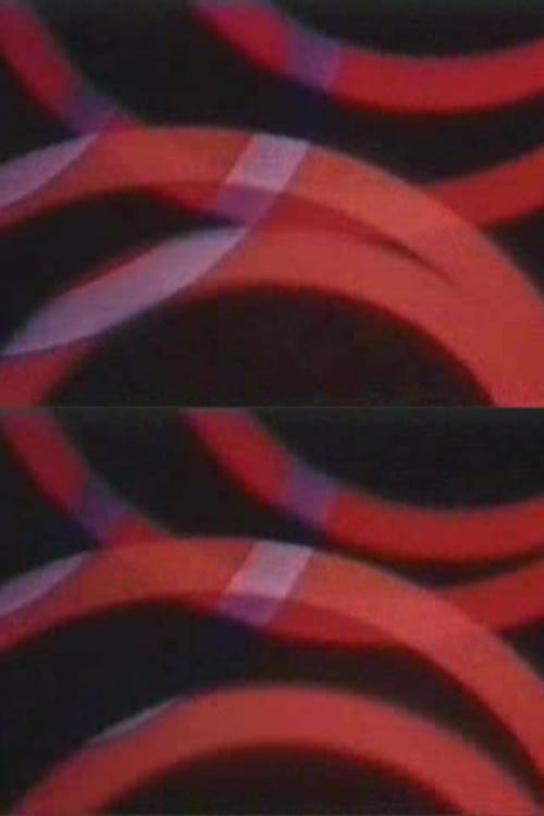 No. 5: Circular Tensions (Homage to Oskar Fischinger) - Movie Poster No. 5: Circular Tensions (Homage to Oskar Fischinger) - Movie Poster