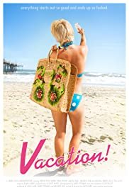 Vacation! - Movie Poster Vacation! - Movie Poster