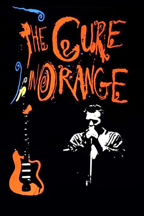 The Cure in Orange - Movie Poster