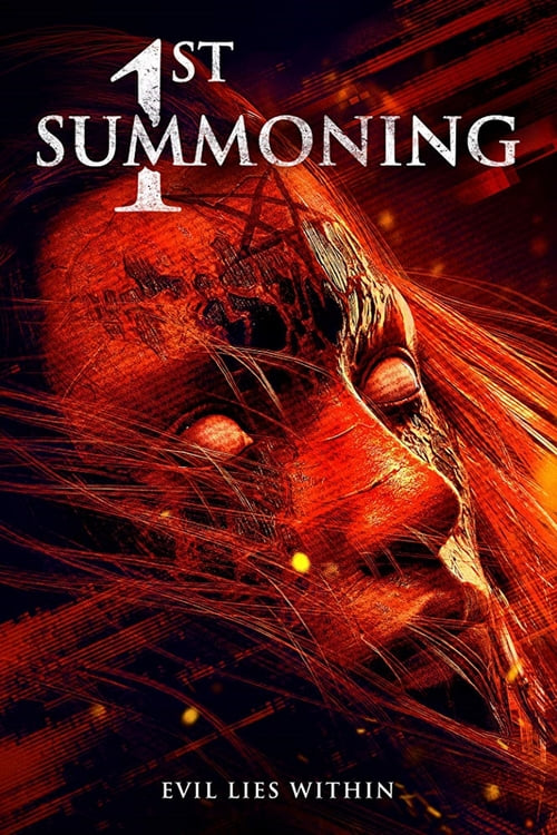 1st Summoning - Movie Poster 1st Summoning - Movie Poster