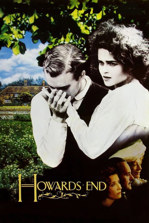 Howards End - Movie Poster