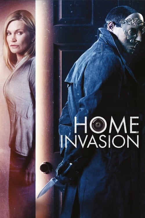 Home Invasion - Movie Poster Home Invasion - Movie Poster