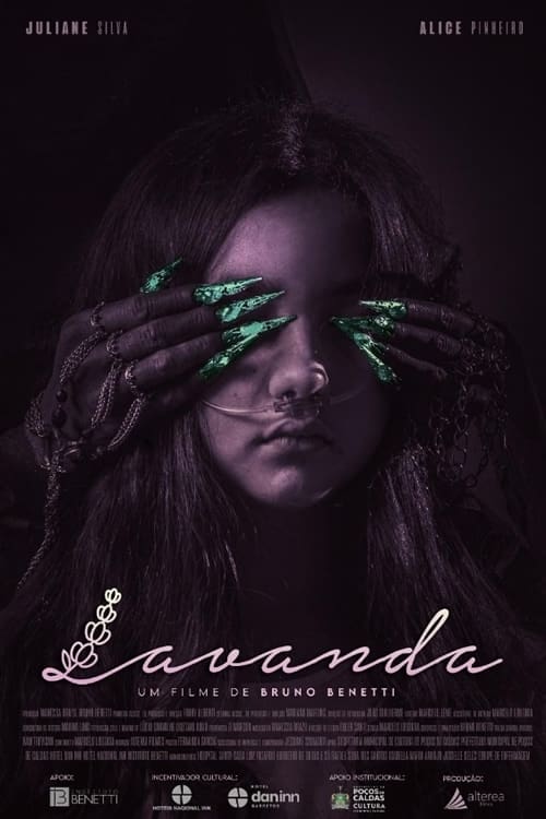 Lavanda - Movie Poster