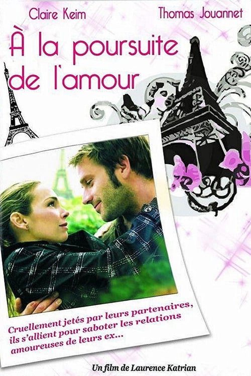 À la poursuite de l'amour - Movie Poster À la poursuite de l'amour - Movie Poster