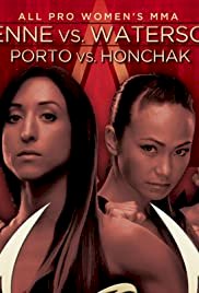 Invicta FC 5: Penne vs. Waterson - Movie Poster Invicta FC 5: Penne vs. Waterson - Movie Poster