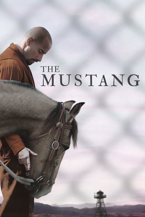 The Mustang - Movie Poster The Mustang - Movie Poster