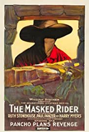The Masked Rider - Movie Poster The Masked Rider - Movie Poster