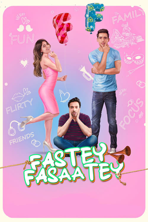 Fastey Fasaatey - Movie Poster Fastey Fasaatey - Movie Poster
