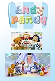 Andy Pandy - Movie Poster Andy Pandy - Movie Poster
