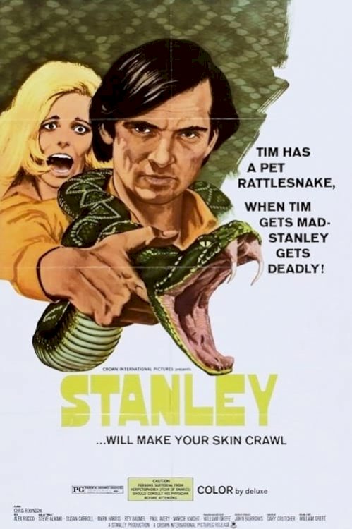Stanley - Movie Poster Stanley - Movie Poster