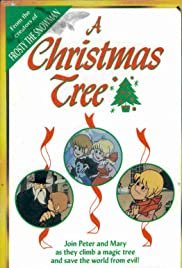 A Christmas Tree - Movie Poster A Christmas Tree - Movie Poster