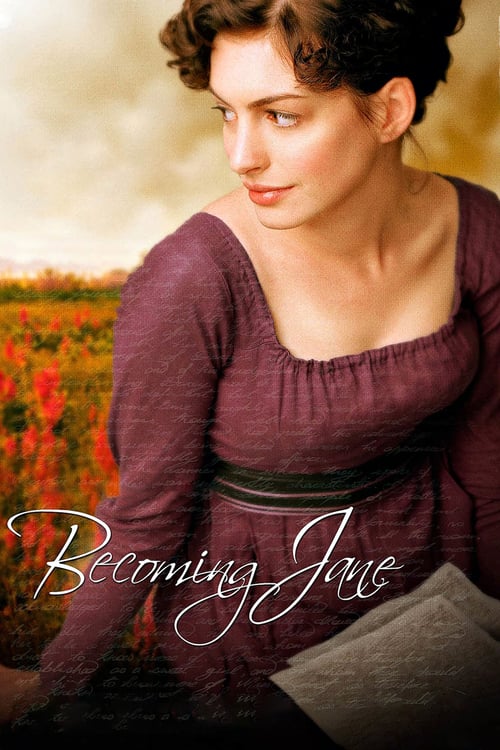 Becoming Jane - Movie Poster Becoming Jane - Movie Poster