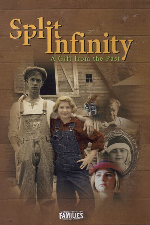 Split Infinity - Movie Poster Split Infinity - Movie Poster