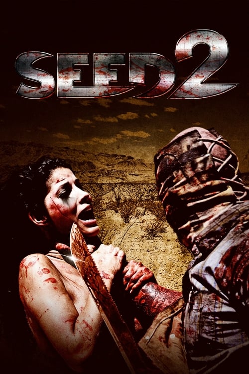 Seed 2 - Movie Poster Seed 2 - Movie Poster