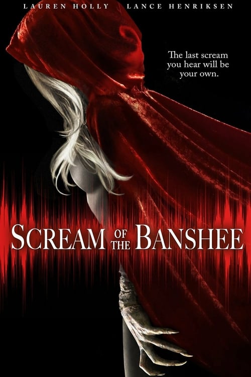 Scream of the Banshee - Movie Poster Scream of the Banshee - Movie Poster