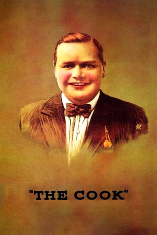 The Cook - Movie Poster The Cook - Movie Poster