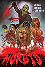 Morbid - Movie Poster Morbid - Movie Poster