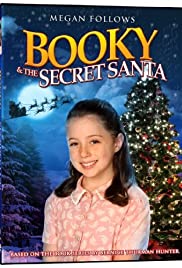 Booky & the Secret Santa - Movie Poster Booky & the Secret Santa - Movie Poster