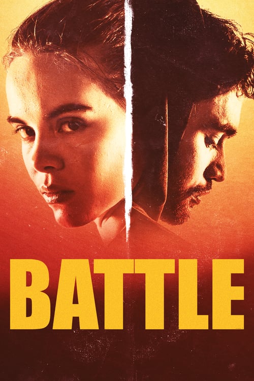 Battle - Movie Poster Battle - Movie Poster