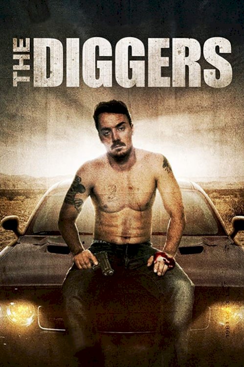 The Diggers - Movie Poster The Diggers - Movie Poster