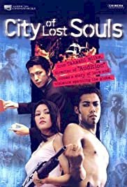 The City of Lost Souls - Movie Poster The City of Lost Souls - Movie Poster