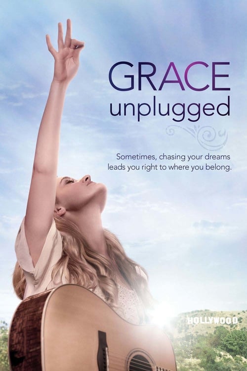 Grace Unplugged - Movie Poster Grace Unplugged - Movie Poster