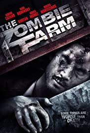 Zombie Farm - Movie Poster Zombie Farm - Movie Poster