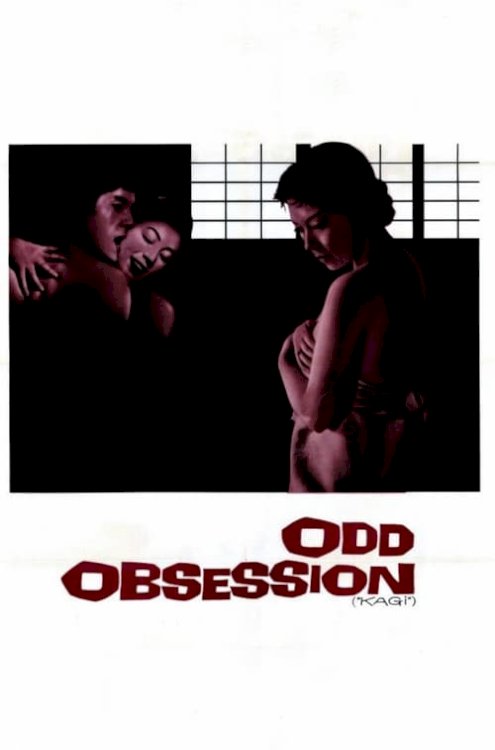 Odd Obsession - Movie Poster Odd Obsession - Movie Poster