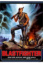 Blastfighter - Movie Poster