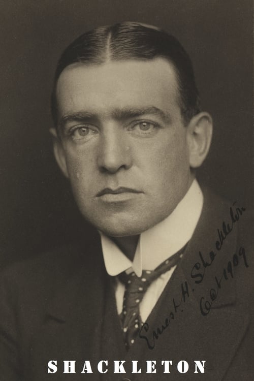 Shackleton - Movie Poster