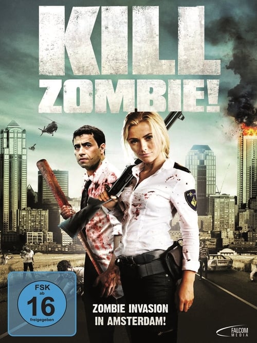 Kill Zombie! - Movie Poster Kill Zombie! - Movie Poster