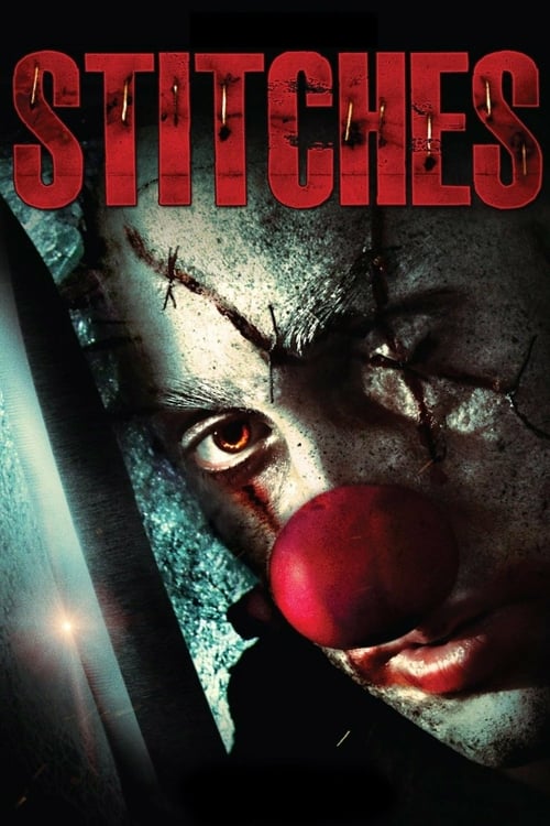 Stitches - Movie Poster Stitches - Movie Poster