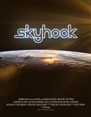 Skyhook - Movie Poster Skyhook - Movie Poster