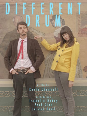 Different Drum - Movie Poster Different Drum - Movie Poster