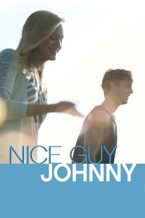 Nice Guy Johnny - Movie Poster Nice Guy Johnny - Movie Poster