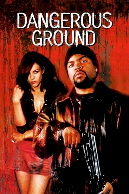 Dangerous Ground - Movie Poster Dangerous Ground - Movie Poster
