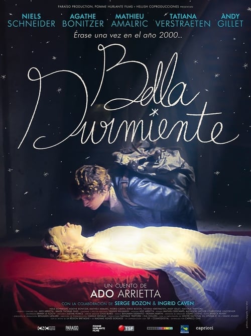 Sleeping Beauty - Movie Poster Sleeping Beauty - Movie Poster