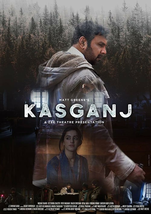 Kasganj - Movie Poster Kasganj - Movie Poster