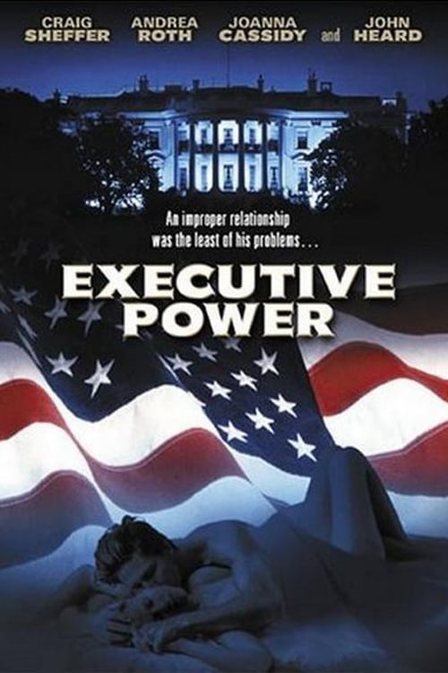 Executive Power - Movie Poster Executive Power - Movie Poster