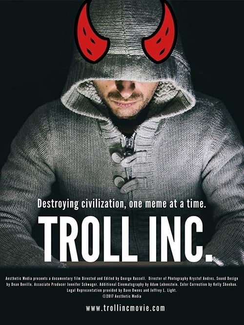 Troll Inc. - Movie Poster Troll Inc. - Movie Poster