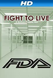 Fight to Live - Movie Poster Fight to Live - Movie Poster
