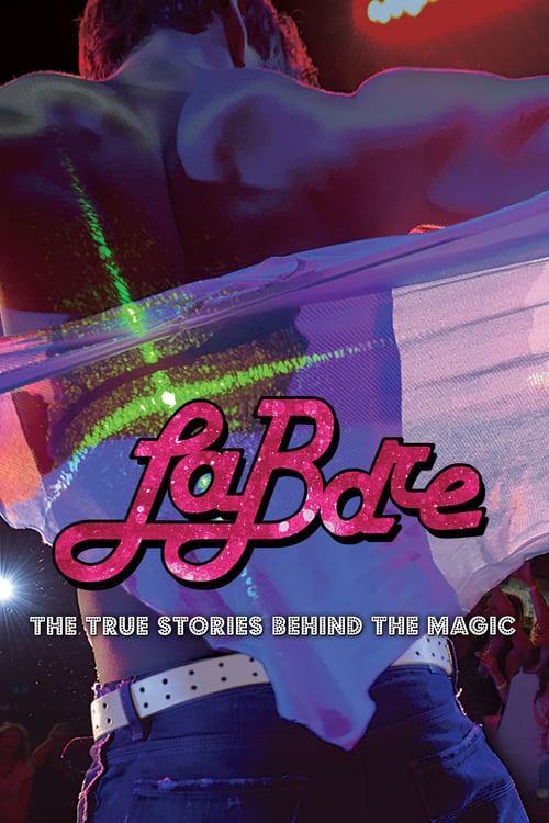 La Bare - Movie Poster