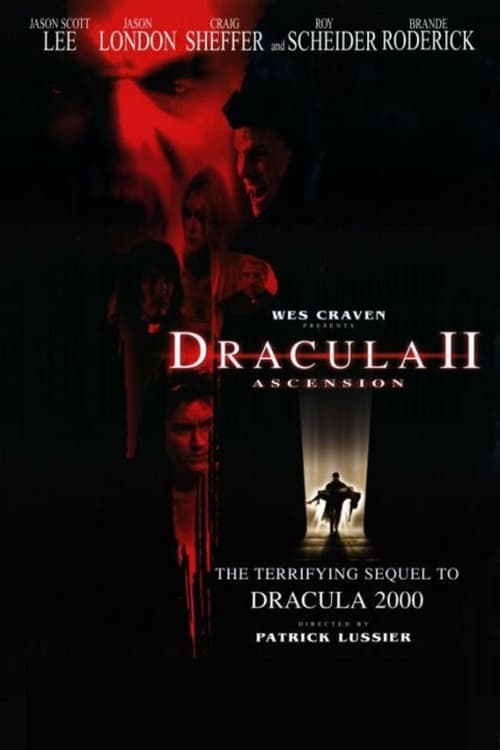 Dracula II: Ascension - Movie Poster