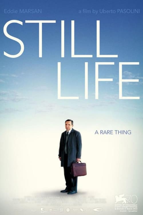 Still Life - Movie Poster Still Life - Movie Poster