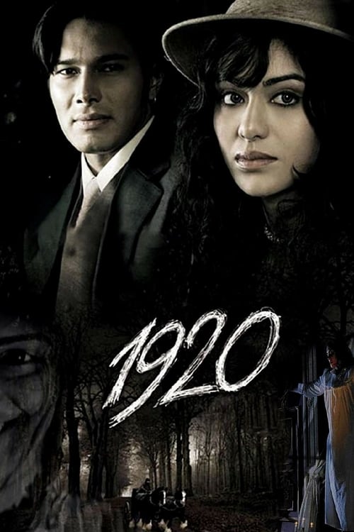 1920 - Movie Poster 1920 - Movie Poster