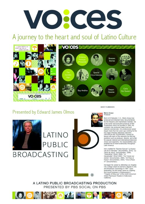 Nuestra Familia/Our Family - Movie Poster Nuestra Familia/Our Family - Movie Poster