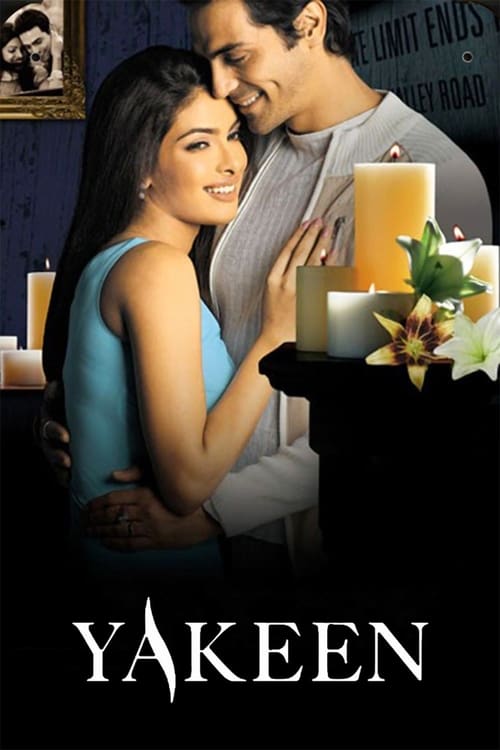 Yakeen - Movie Poster Yakeen - Movie Poster