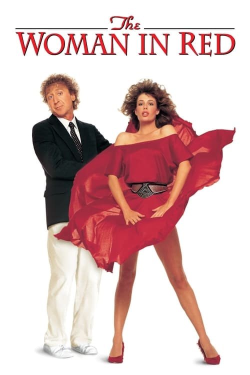 The Woman in Red - Movie Poster The Woman in Red - Movie Poster