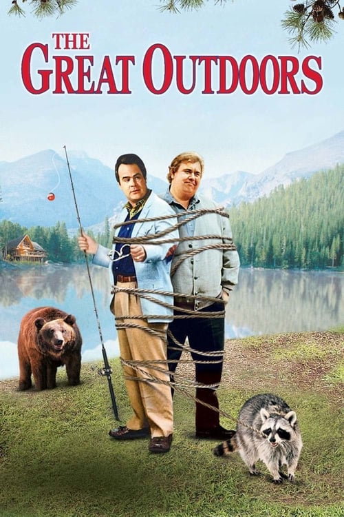 The Great Outdoors - Movie Poster The Great Outdoors - Movie Poster